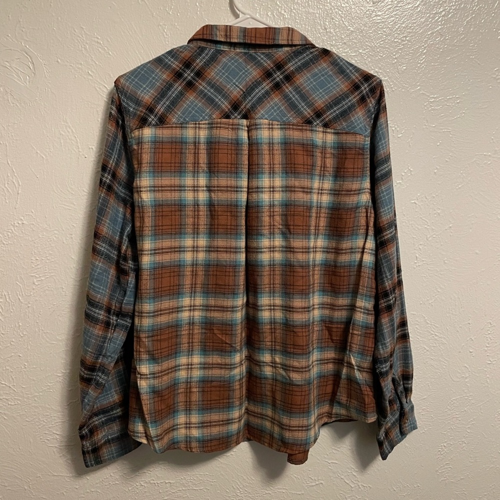 Maurices flannel shirt